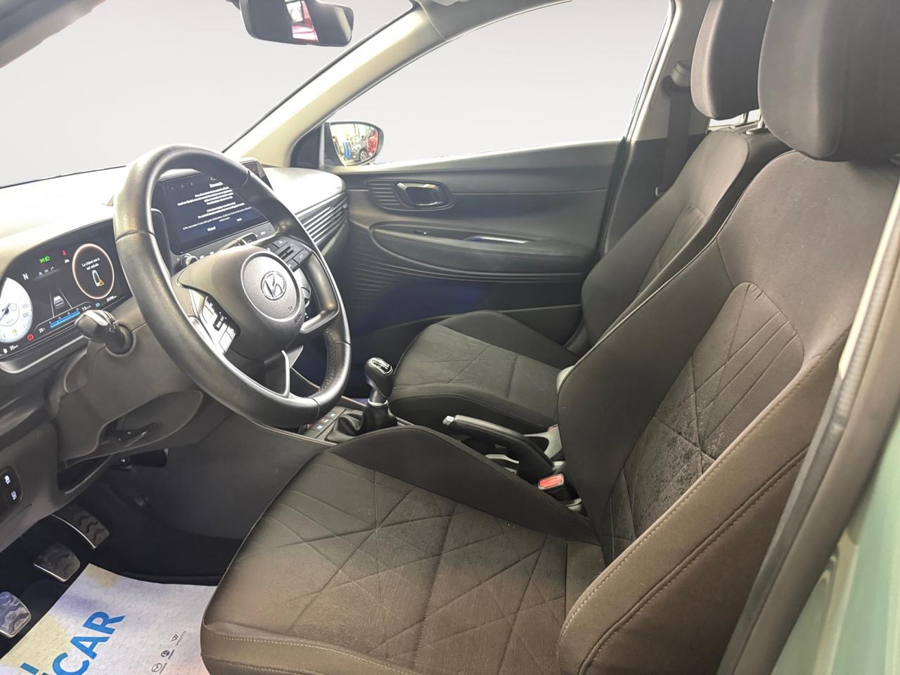 HYUNDAI Bayon 1.0 t-gdi 48V Xclass Safety&Tech Pack imt