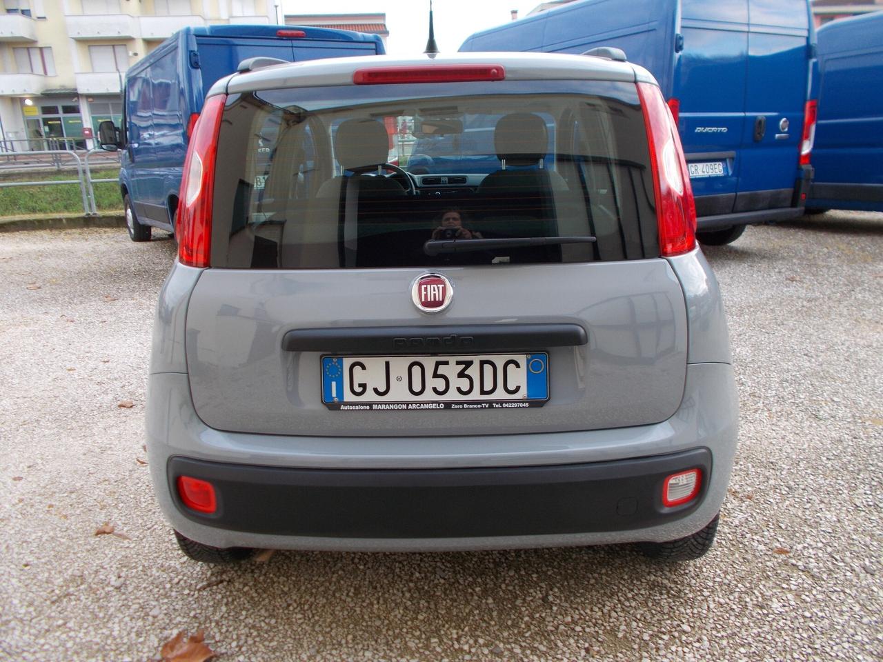 Fiat Panda 1.2 EasyPower