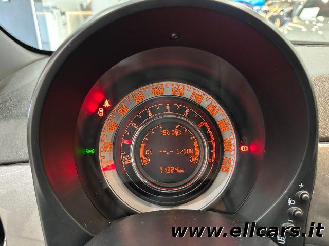 FIAT 500 1.0 Hybrid Sport