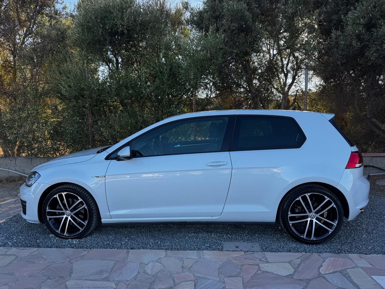 Volkswagen Golf 2.0 TDI DSG 5p. Executive BlueMotion Technology