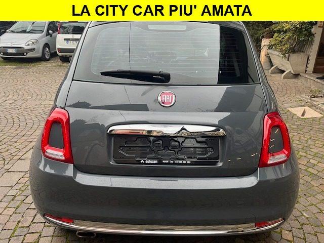 FIAT 500 1.2 Lounge Neopatentati