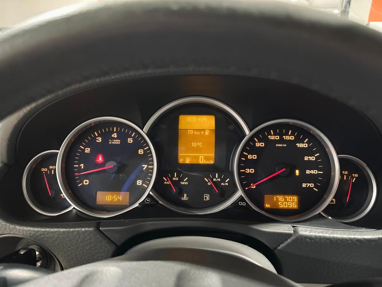 Porsche Cayenne S 4.5 V8 IMPIANTO GPL - PASM