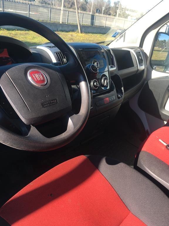 Fiat Ducato 35 2.3 MJT 130CV PC-TN Furgone