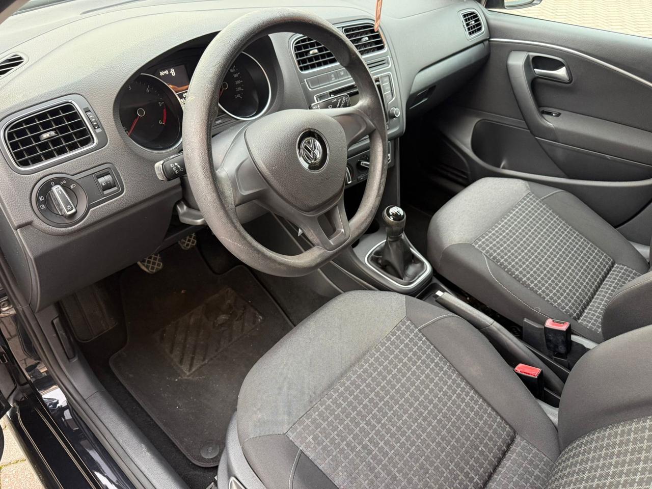 Volkswagen Polo 1.4 TDI 5p. Business BlueMotion Technology