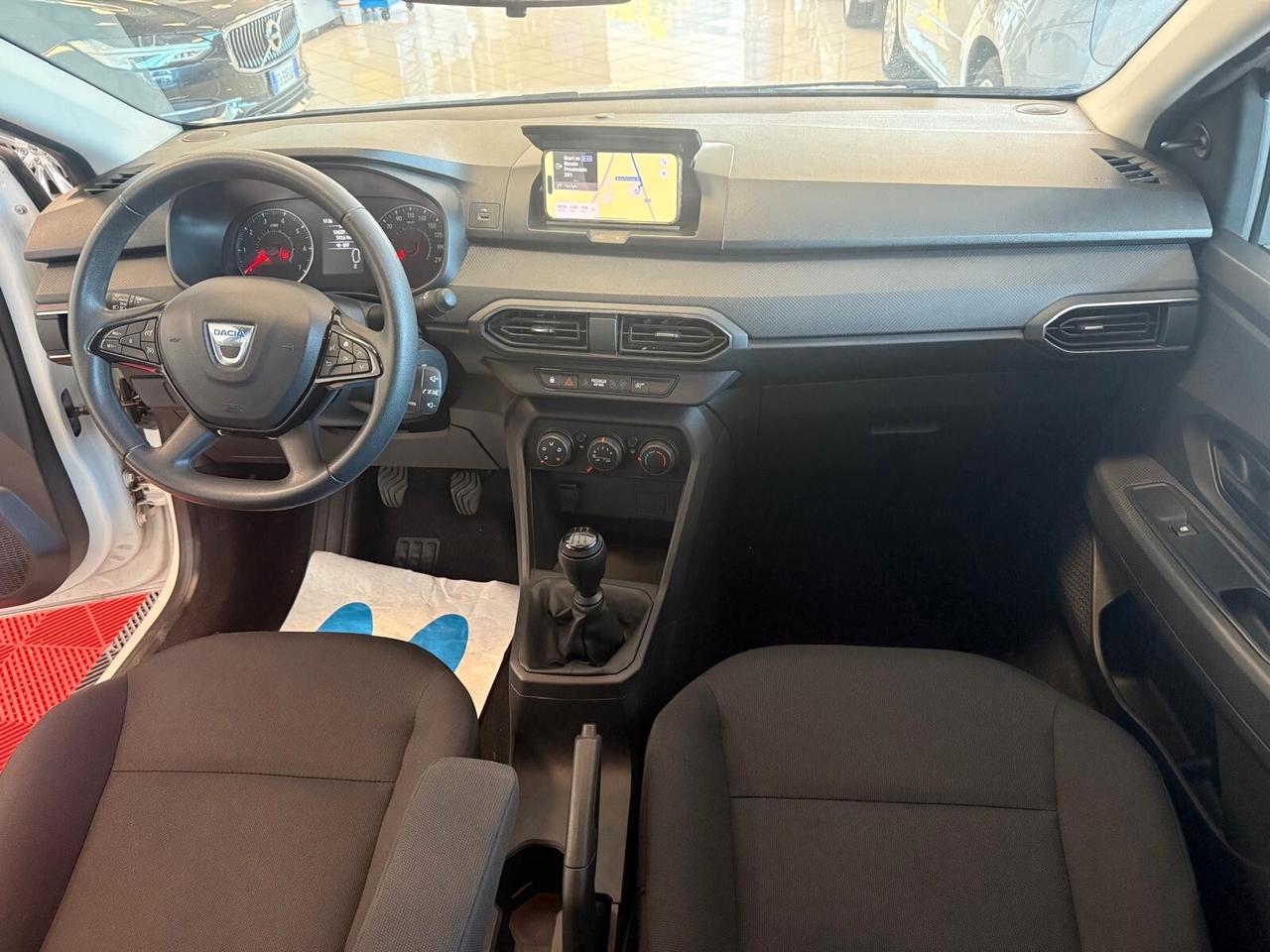Dacia Sandero Streetway 1.0 SCe 65 CV Essential