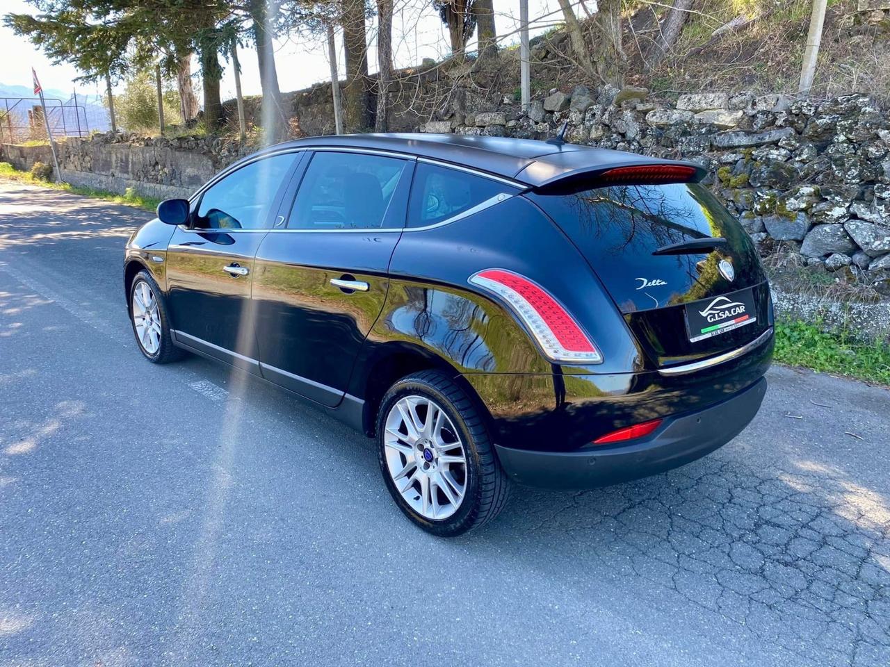 Lancia Delta 1.6 MJT 120cv Platino