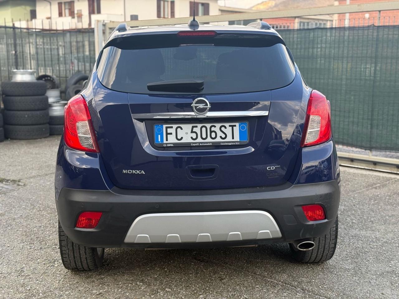 Opel Mokka 1.6 CDTI Ecotec 136CV 4x2 Start&Stop Cosmo