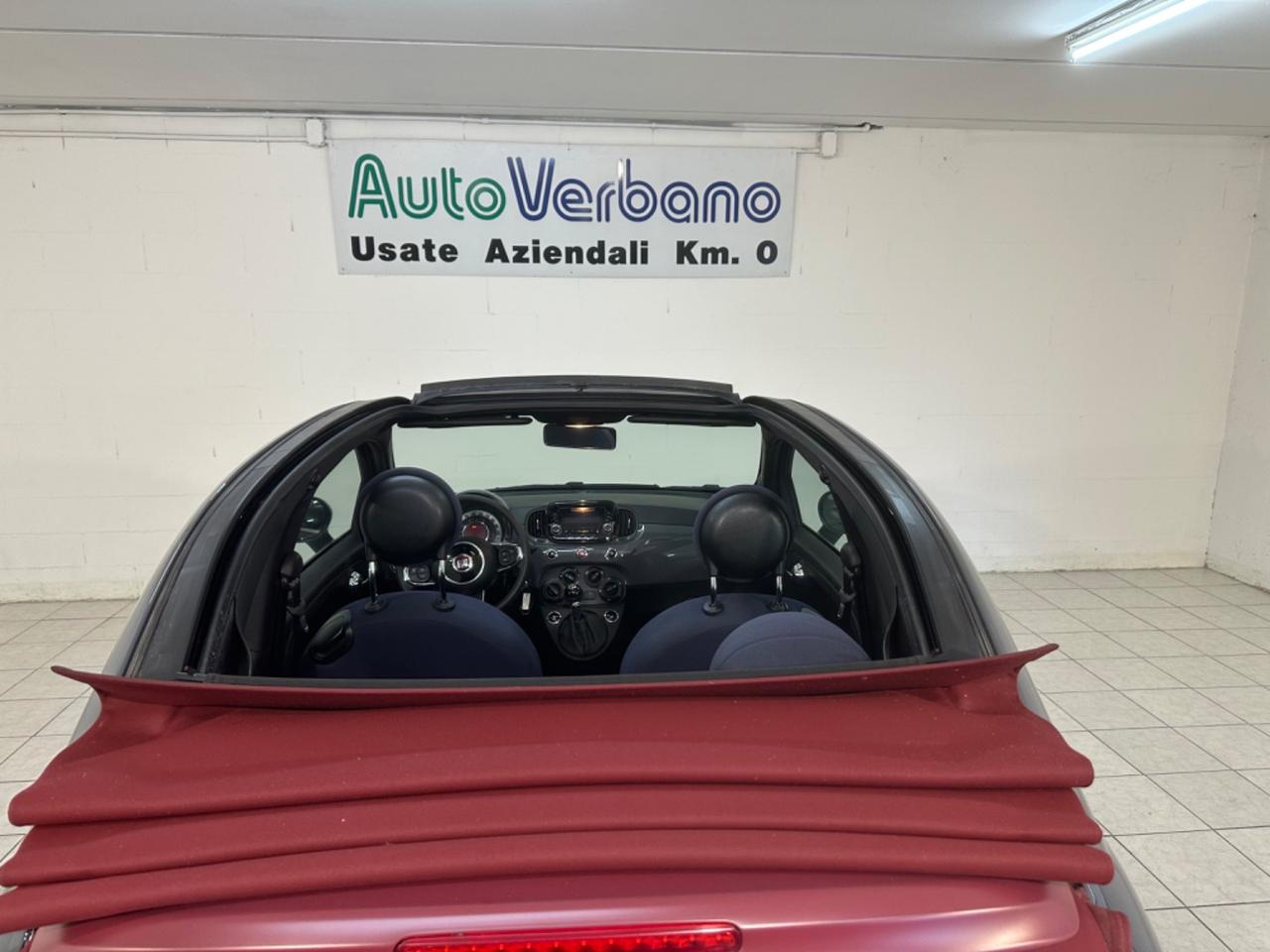 Fiat 500 C 1.0 Hybrid Cult