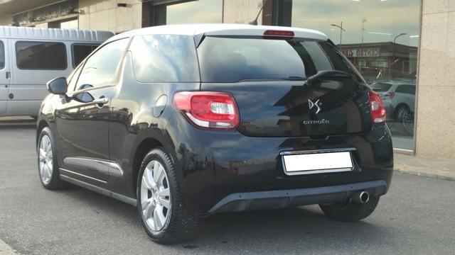 DS AUTOMOBILES DS 3 1.4 HDi 70 So Chic