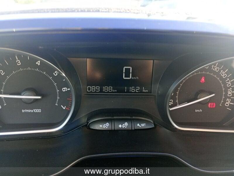 Peugeot 208 I 2015 Benzina 5p 1.2 puretech Allure 82cv