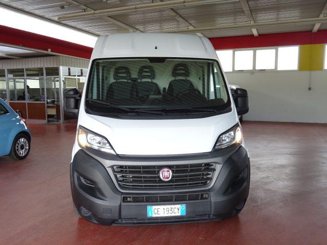 FIAT Ducato 35Q 2.3 MJT 140CV PLungo-TM Furg.Maxi
