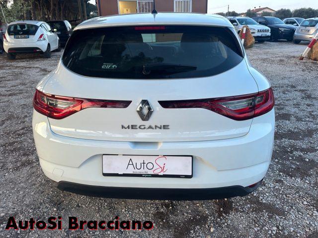 RENAULT Megane dCi 8V Energy Life