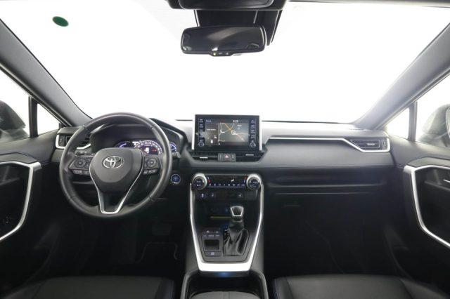 TOYOTA Dyna RAV4 RAV4 2.5 HV (218CV) E-CVT 2WD Active/mic/Styl