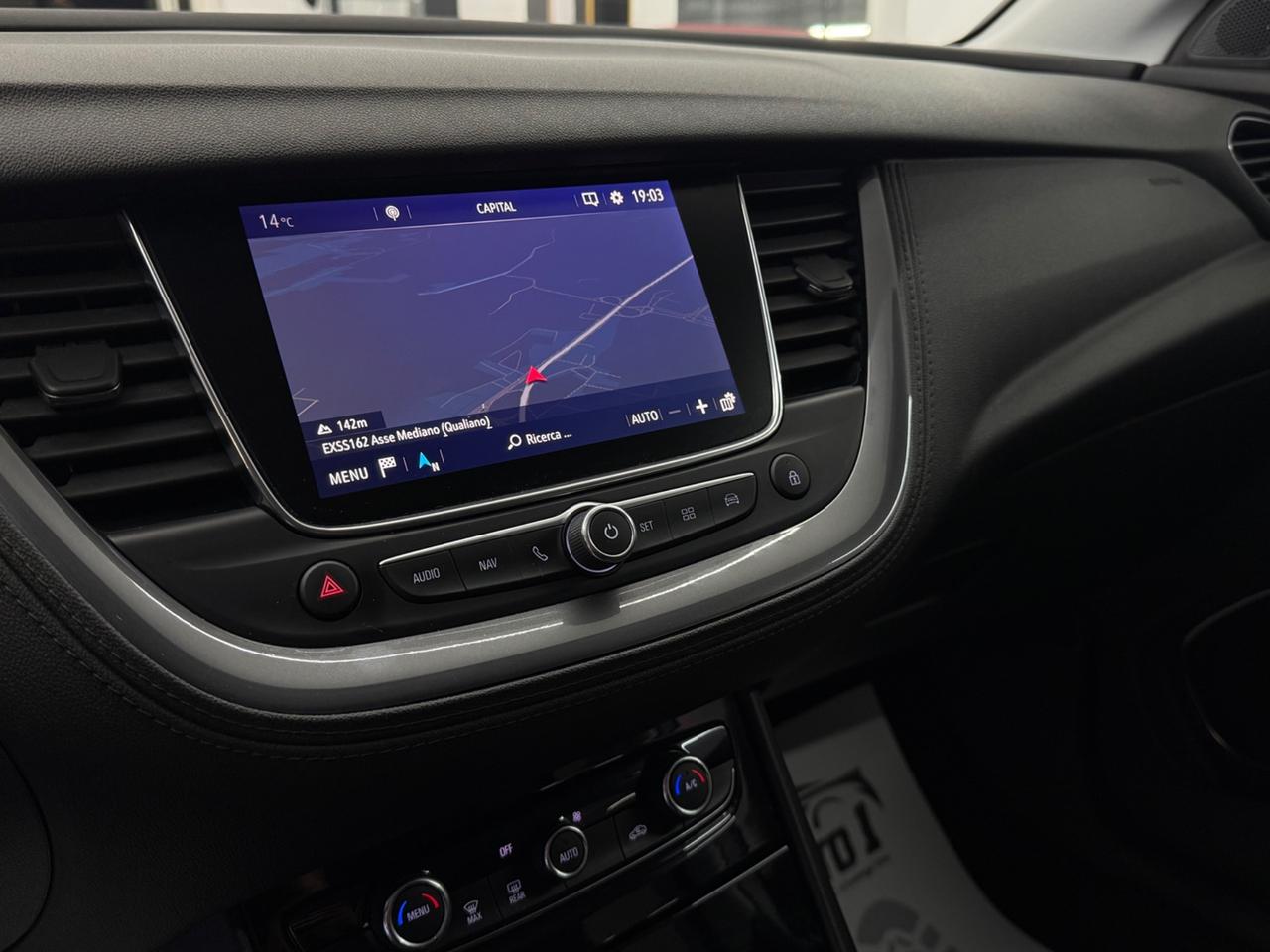 Opel Grandland X 1.6 diesel aut. Ultimate Full Opt