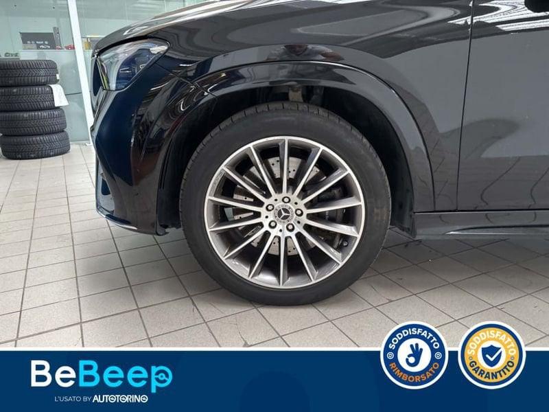 Mercedes-Benz GLE Coupé GLE COUPE 350 DE PHEV AMG LINE ADVANCED PLUS 4MATI