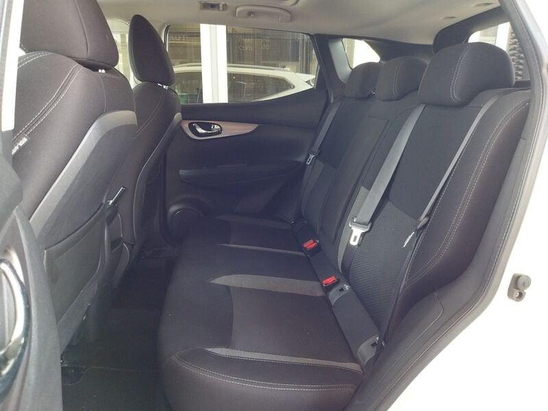 Nissan Qashqai Qashqai 1.5 dci N-Connecta 115cv