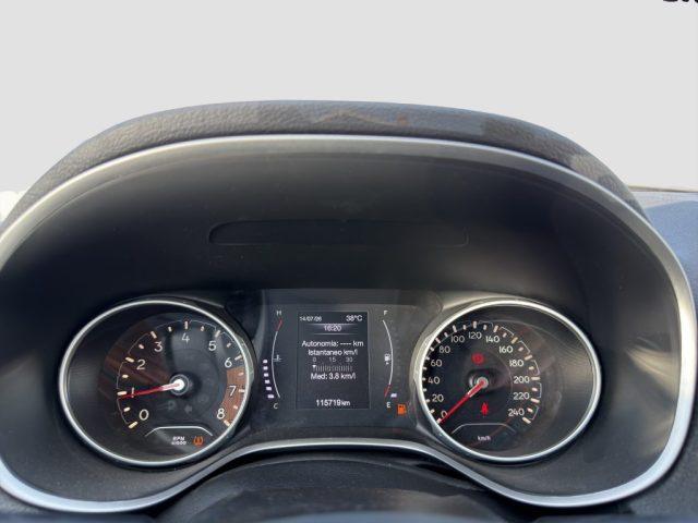 JEEP Compass Compass 1.4 MultiAir 2WD Night Eagle