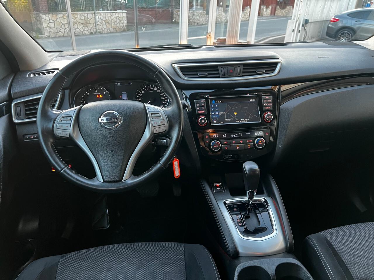 Nissan Qashqai 1.6 dCi - 2016- AUTOMATICA-NAVI