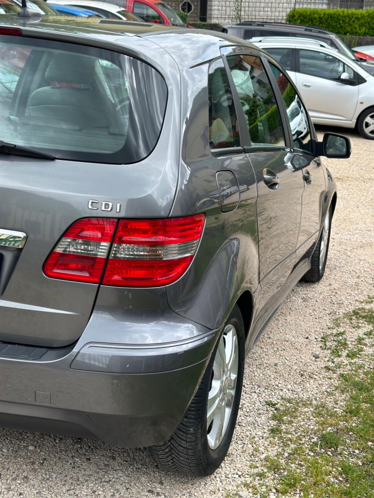 Mercedes-benz B 180 CDI EXECUTIVE BUONE CONDIZIONI UNICOPR
