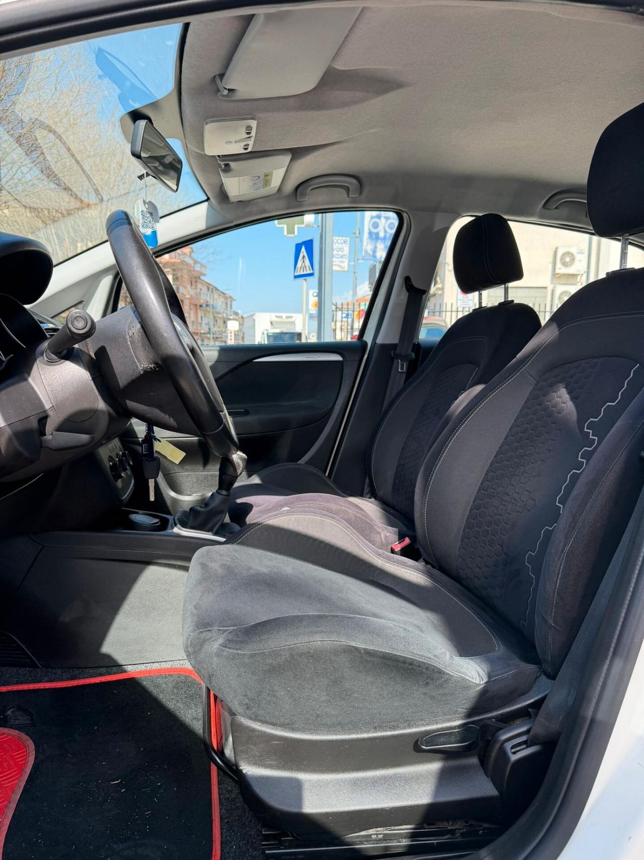 Fiat Punto 1.3 MJT II 75 CV 5 porte Lounge