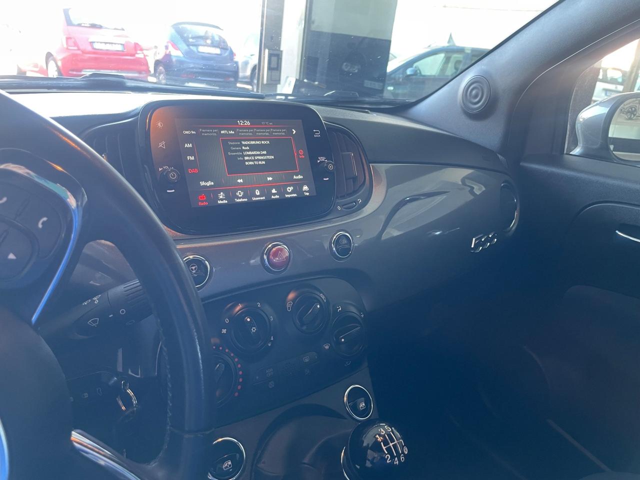 Fiat 500 1.0 Hybrid Club - Nessun vincolo -