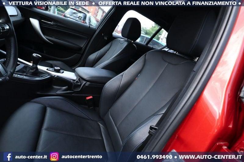 BMW Serie 1 118i 5p Msport M-sport LCI