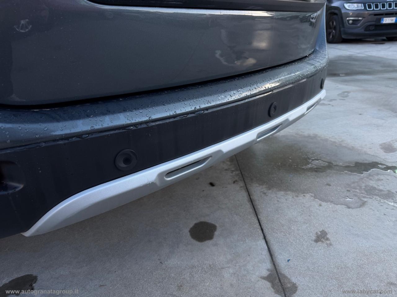 DACIA Lodgy Stepway 1.5 dCi 8V 110 CV S&S 7 posti SS WOW