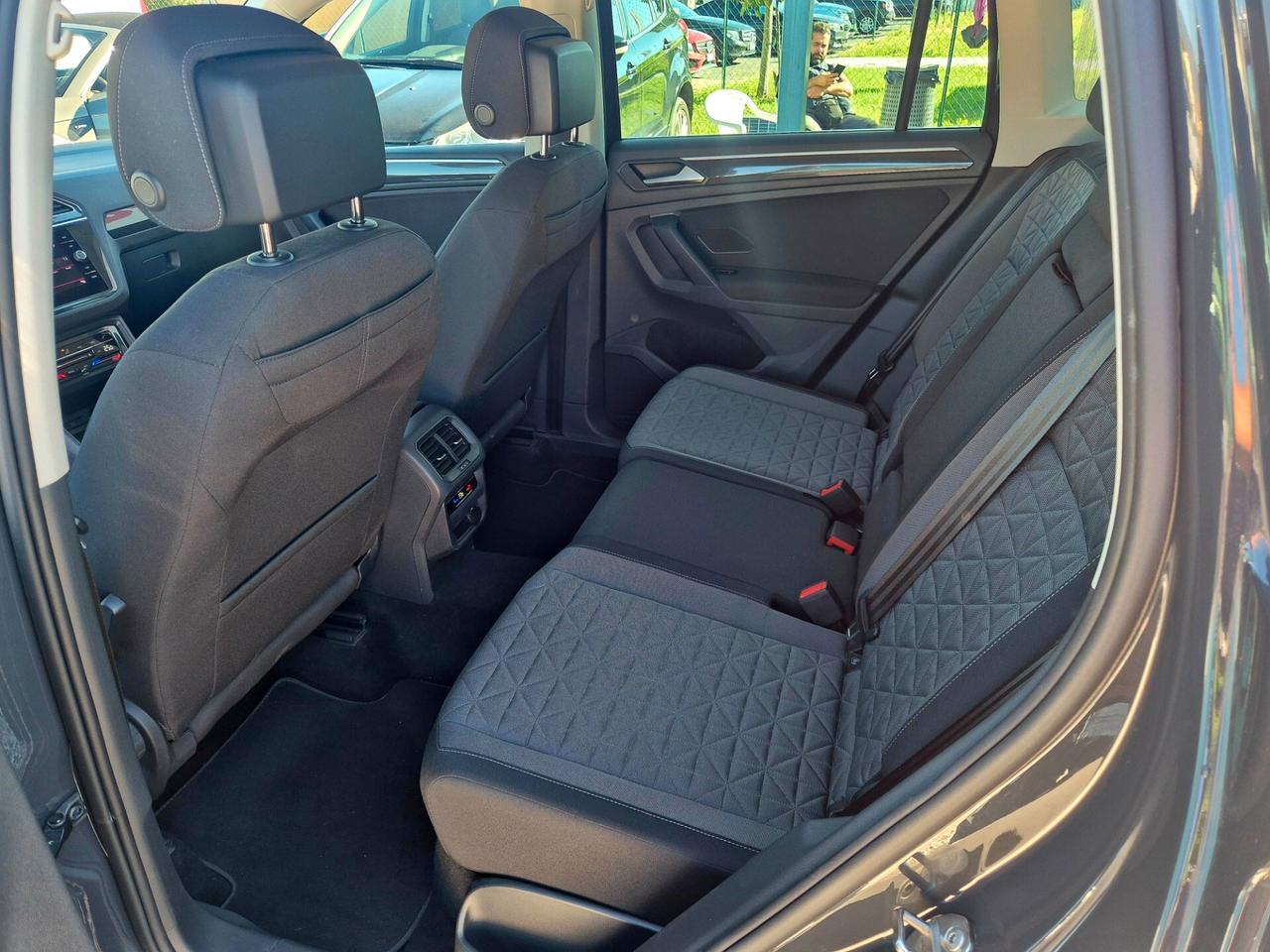 Volkswagen Tiguan 2.0 TDI