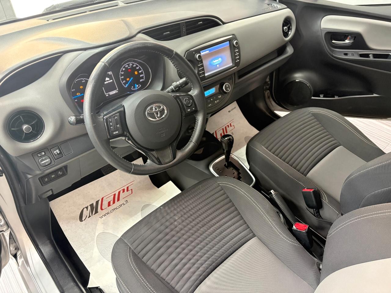 Toyota Yaris 1.5 HEV Full Hybrid 100cv Automatica Active ITALIANA