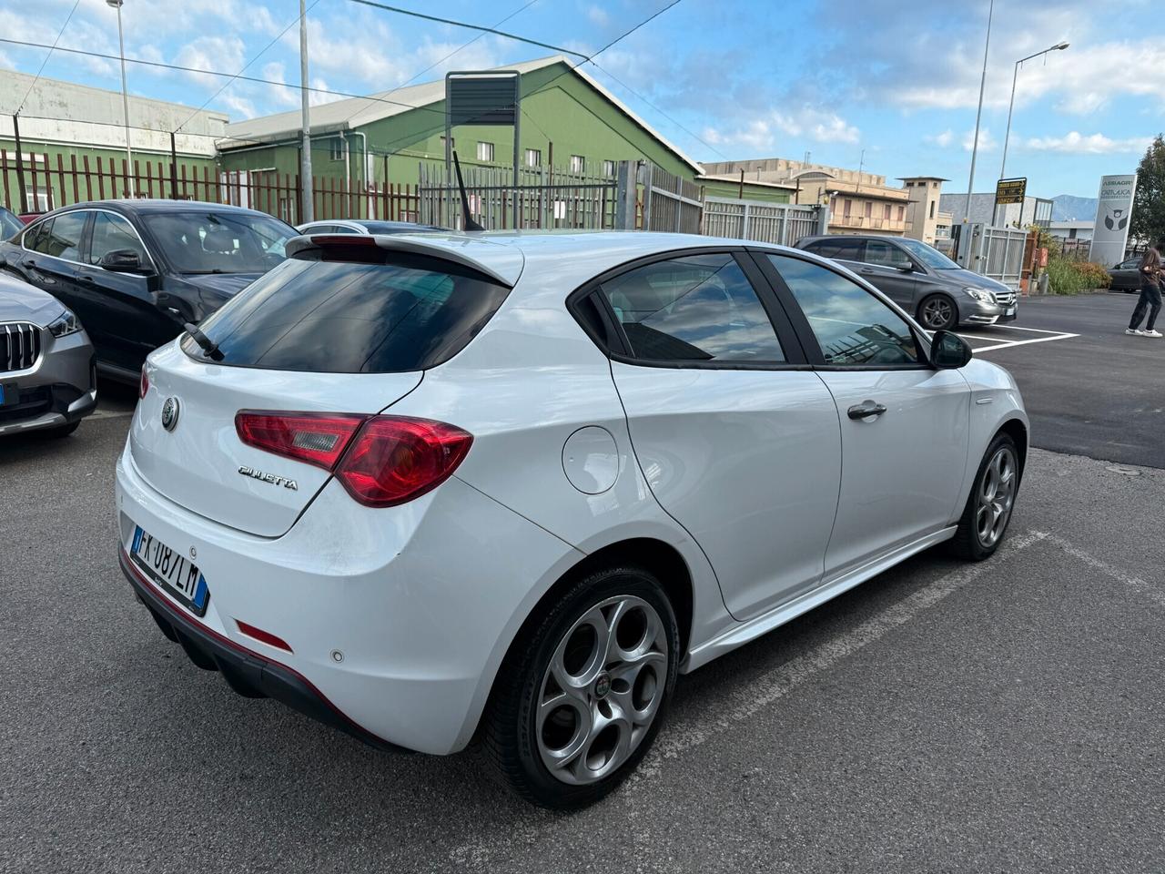 Alfa Romeo Giulietta 1.6 JTDm 120 CV Super EURO 6
