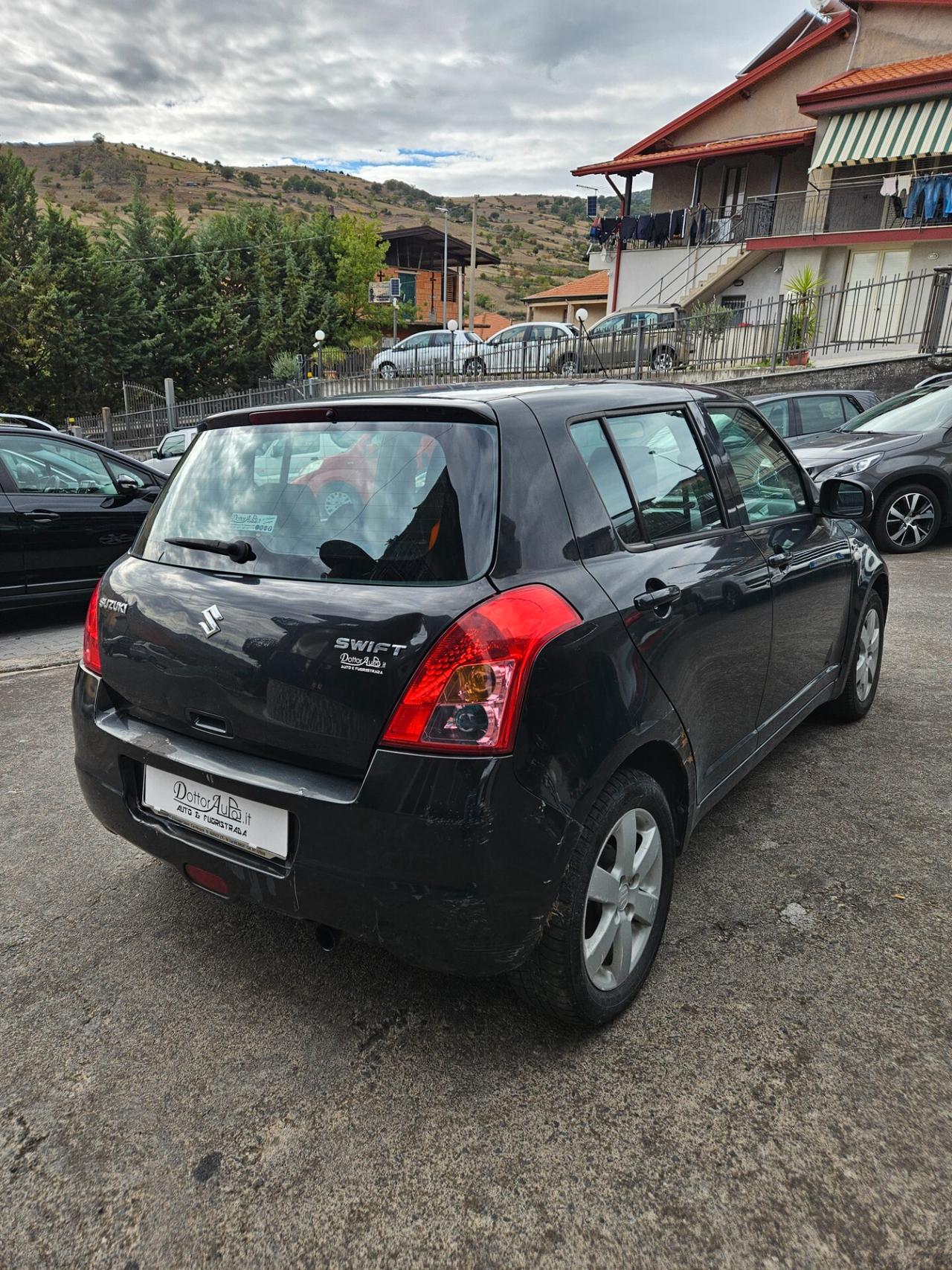 Suzuki Swift 1.3 DDiS DPF 5p. GL