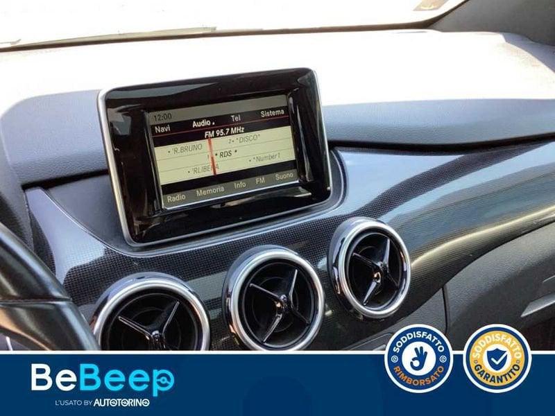 Mercedes-Benz Classe B B 180 CDI PREMIUM AUTO