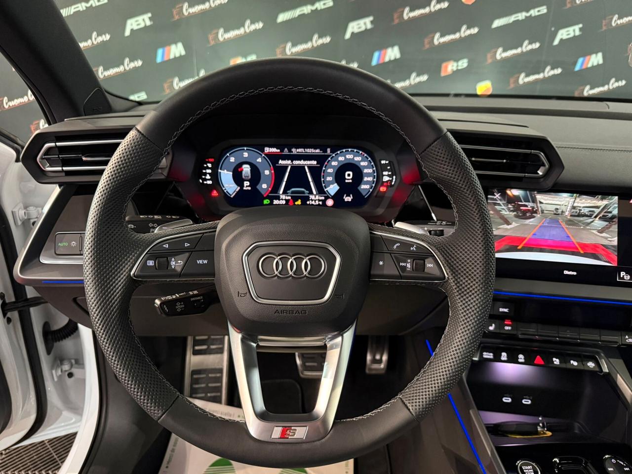 Audi A3 SPB 35 TDI S tronic line edition