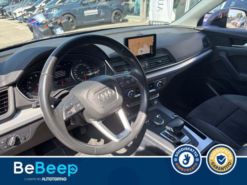 Audi Q5 2.0 TFSI BUSINESS QUATTRO 252CV S-TRONIC