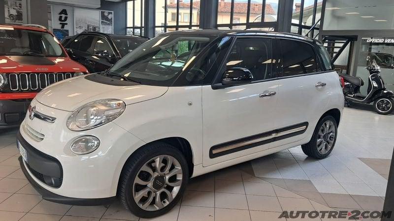 FIAT 500L 500L 1.4 T-Jet 120 CV GPL Lounge