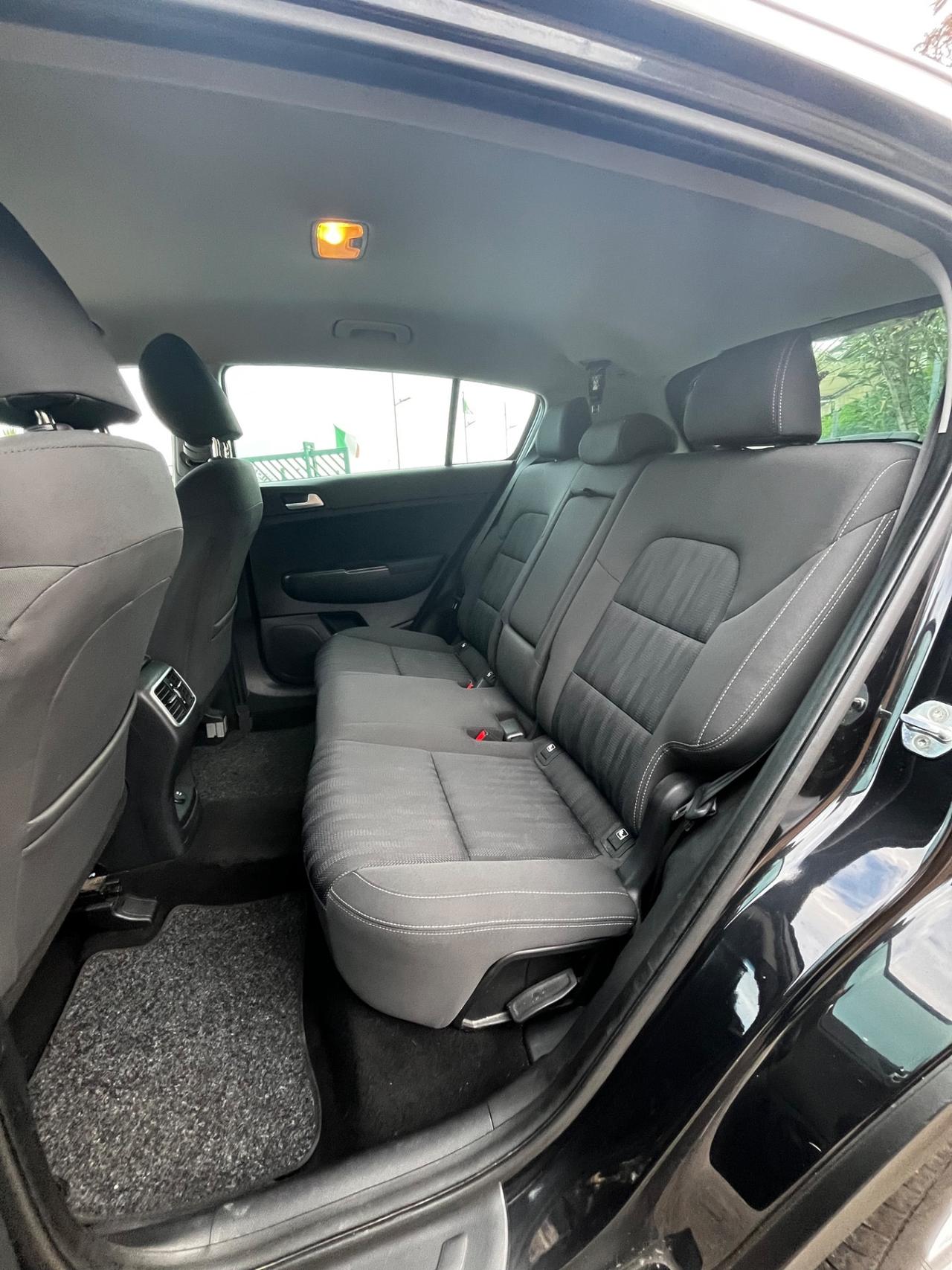 Kia Sportage 1.6 GDI 2WD Cool METANO