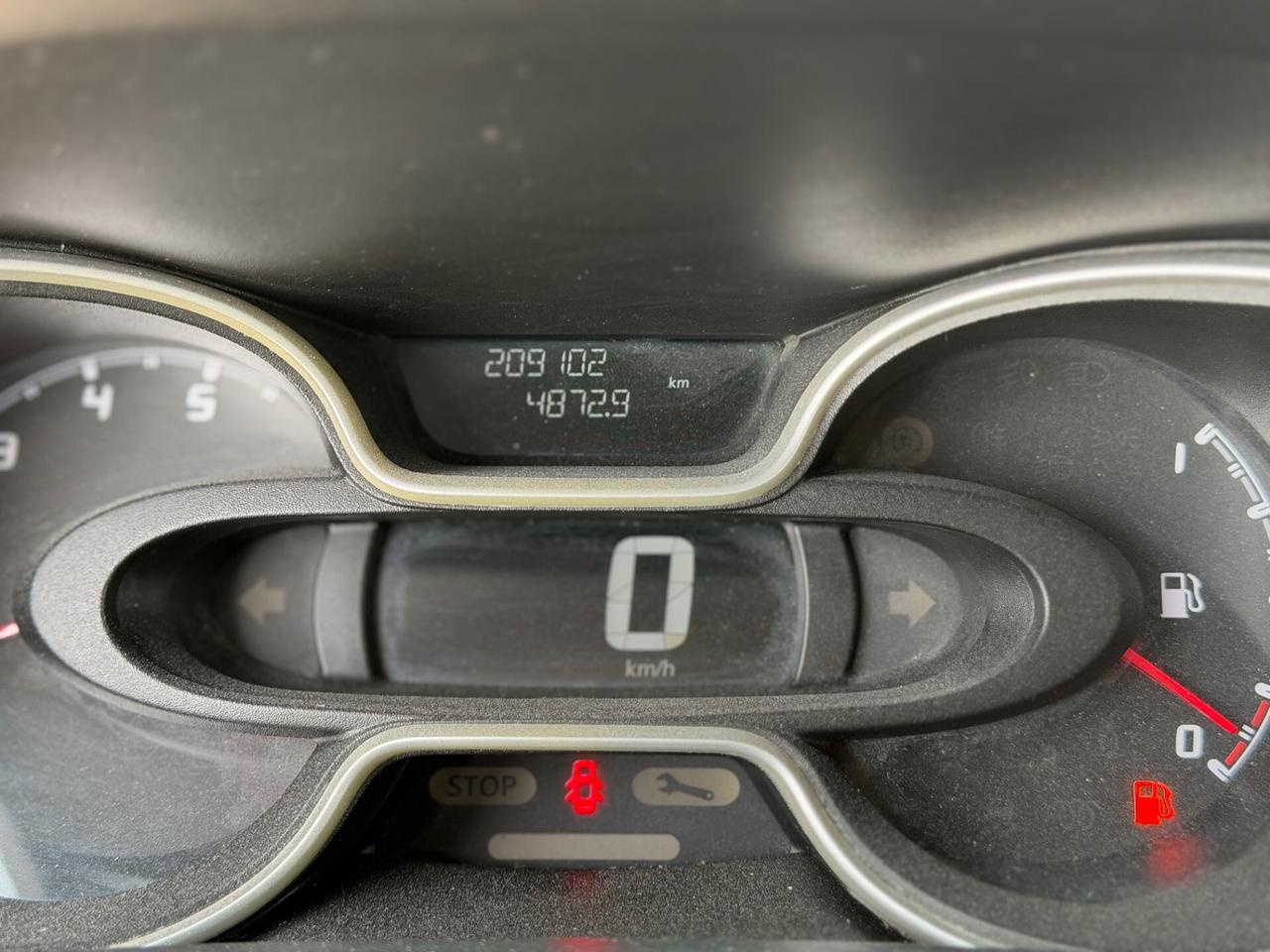 Fiat Talento 1.6 mjt 121cv