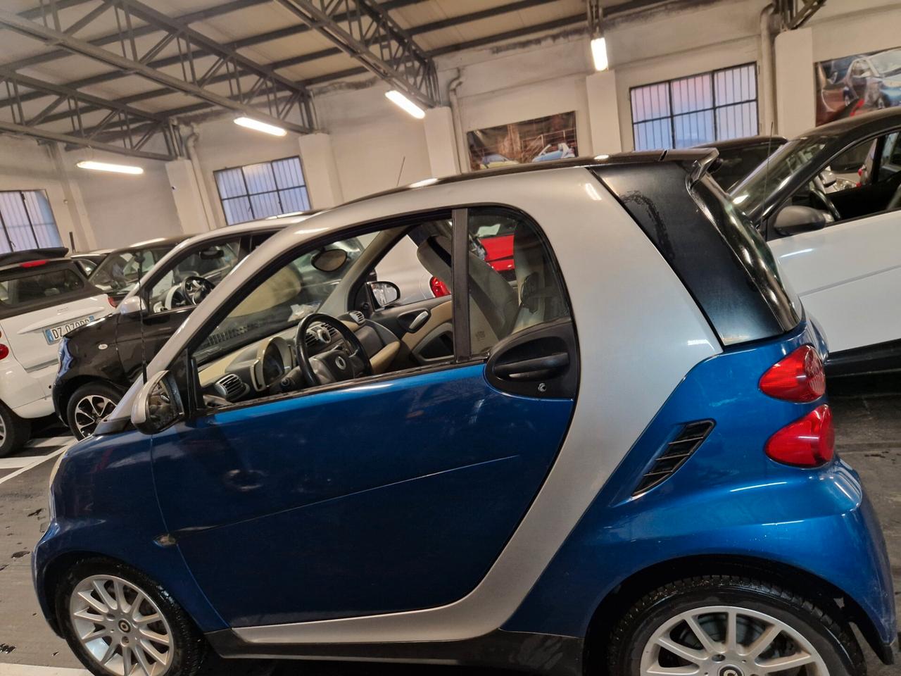 Passion e5 motore revisionato frizione nuova garanzia