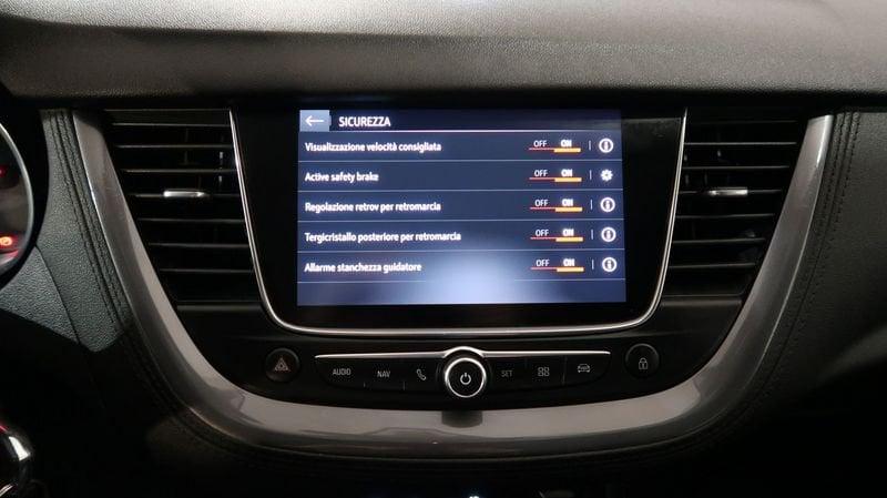 Opel Grandland X Grandland X 1.5 ecotec Innovation s&s 130cv #CARPLAY#NAVI#