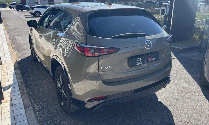 Mazda CX-5 Diesel 2.2L 150cv 2WD 6MT Homura