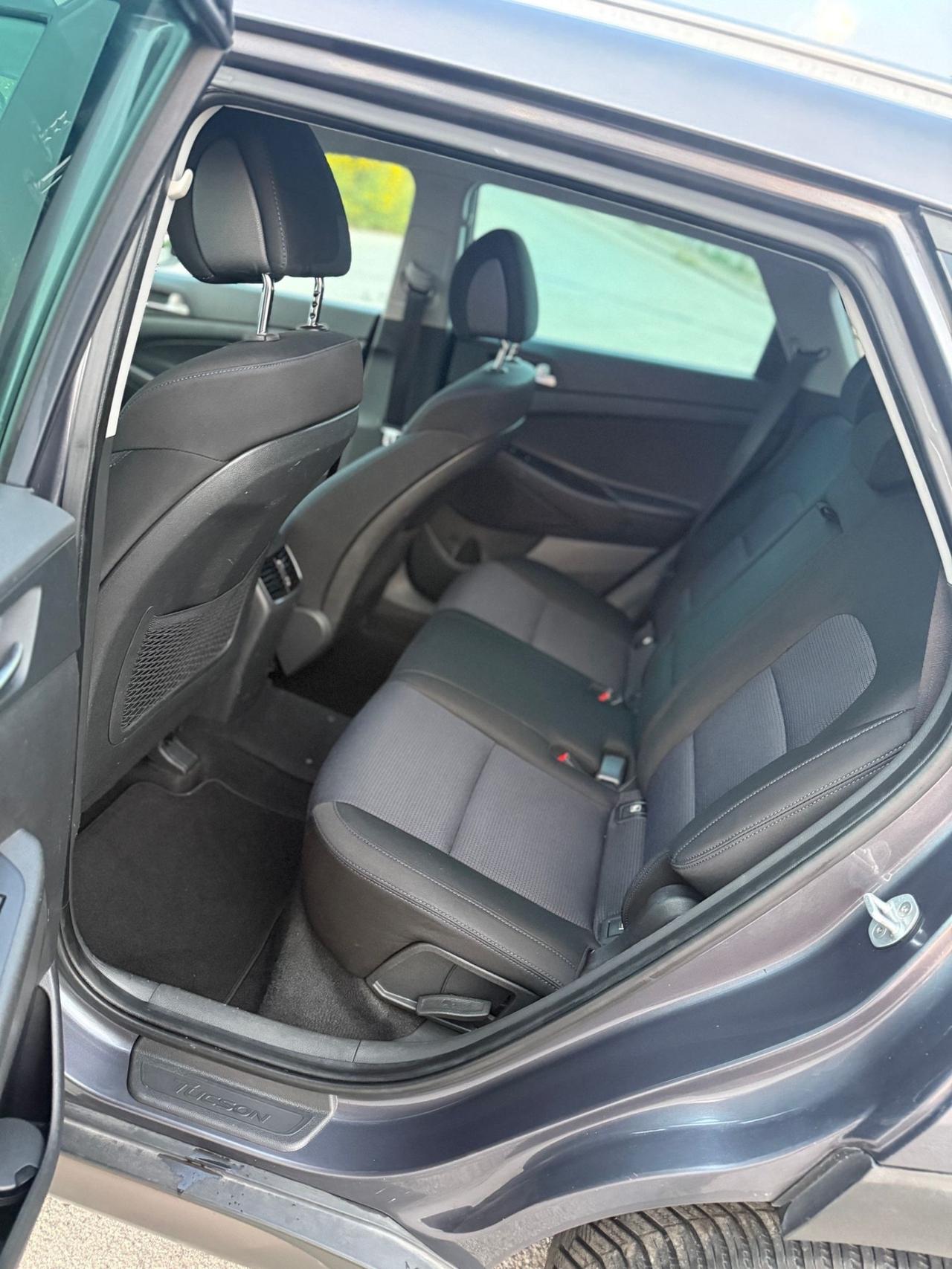 Hyundai Tucson 2.0 CRDi 4WD XPossible