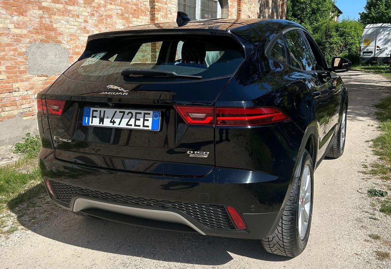 Jaguar E-Pace 2.0D 150 CV AWD aut.