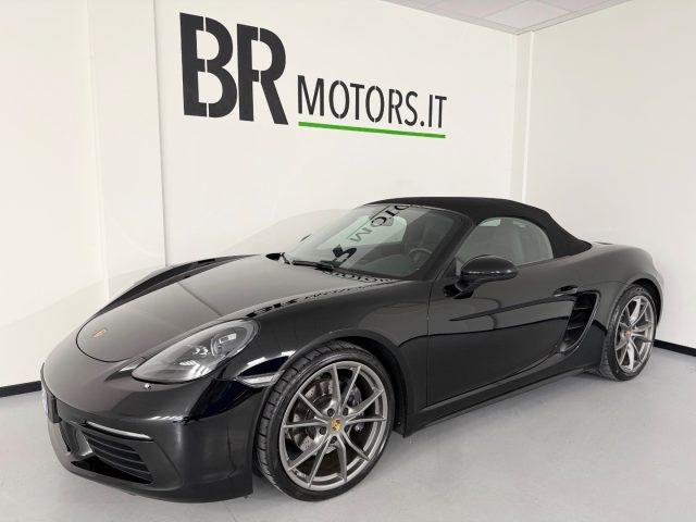 PORSCHE Boxster 718 Boxster 2.0 300 cv