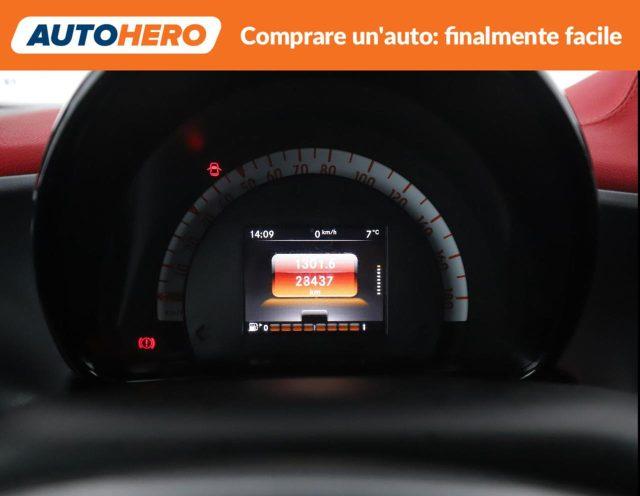 SMART ForTwo 90 0.9 T twinamic cabrio Passion