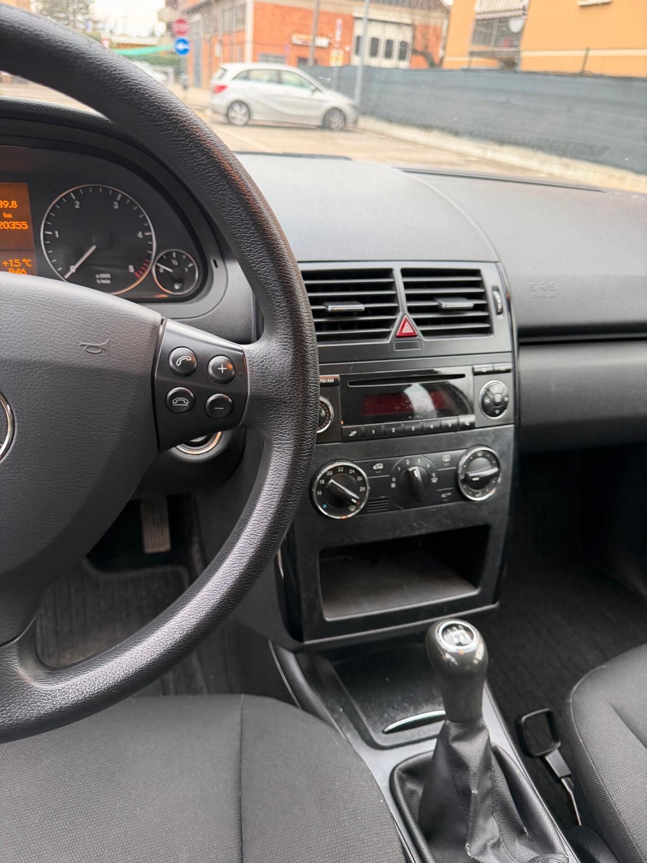 Mercedes-Benz A 160 2.0 cdi - NEOPATENTATI - 12 MESI DI GARANZIA -