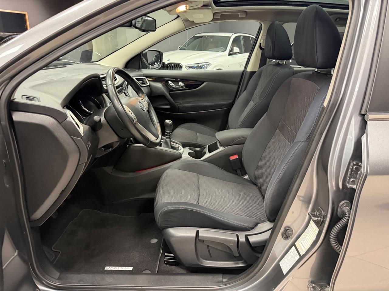 Nissan Qashqai 1.5 dCi Tekna FULL OPTIONAL