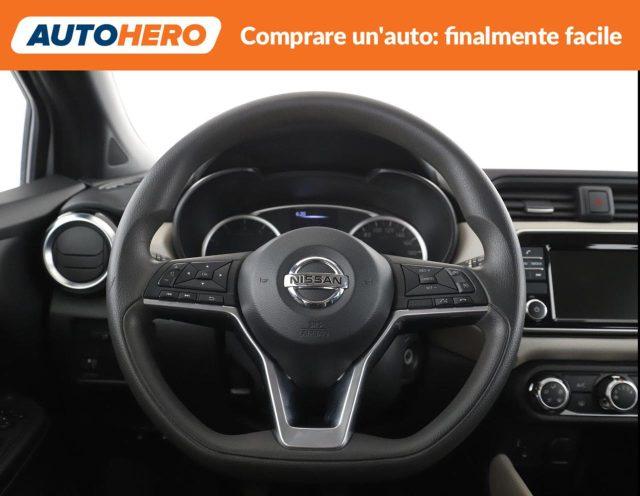 NISSAN Micra 0.9 IG-T 12V 5 porte Acenta
