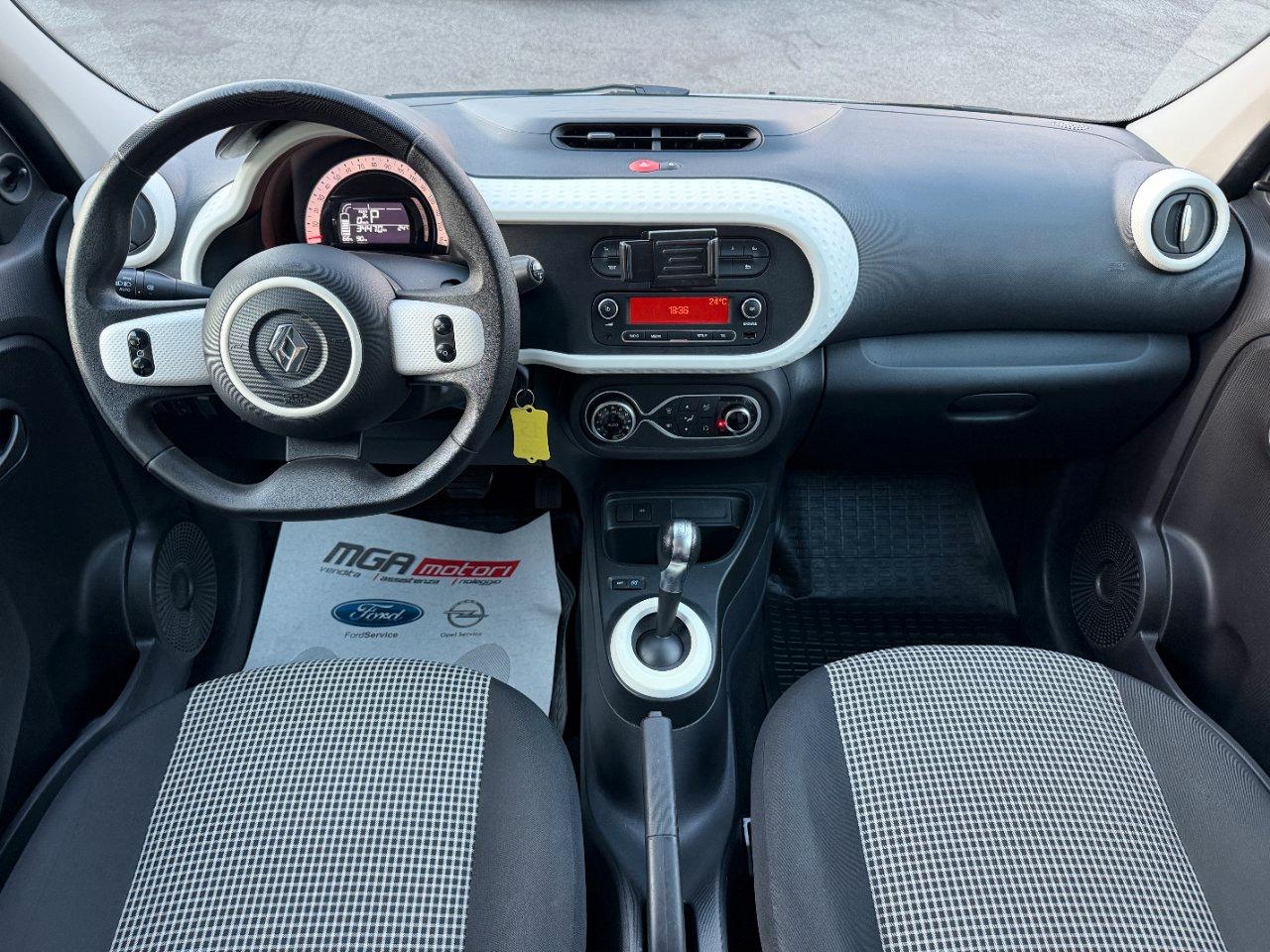 Renault Twingo 22kWh Zen