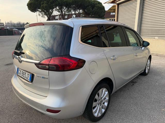 OPEL Zafira Tourer 7posti 1.6 T EcoM senza nessun lavoro da fare