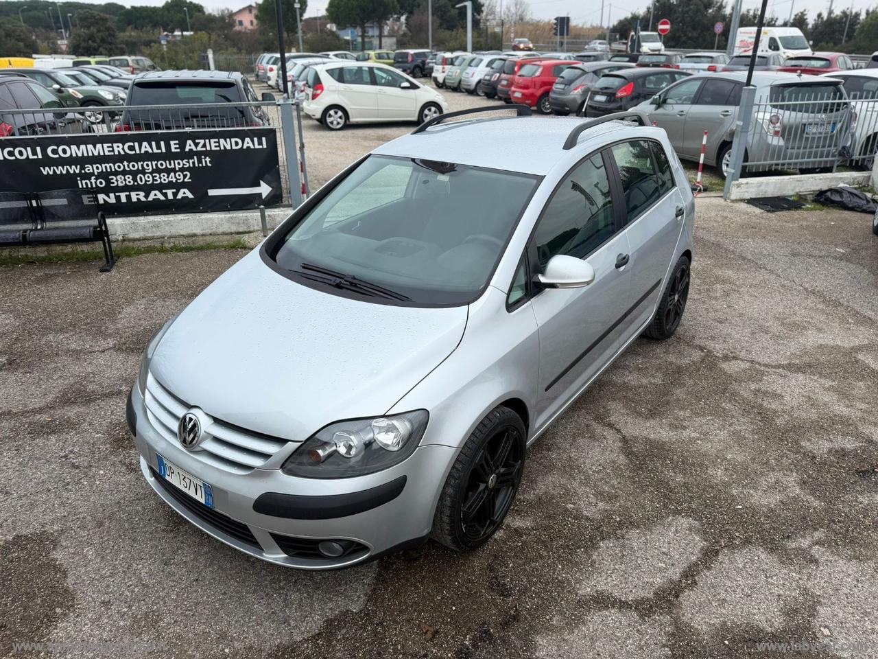 VOLKSWAGEN Golf Plus 1.9 TDI DPF SPORTLINE